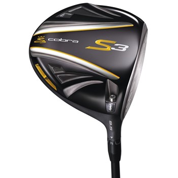 Cobra S3 Driver Preowned Golf Club