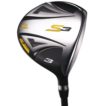 Cobra S3 Fairway Wood Preowned Golf Club