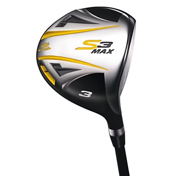 Cobra S3 Max Fairway Wood Preowned Golf Club