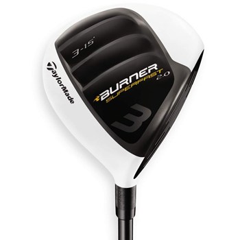Taylor Made Burner SuperFast 2.0 Fairway Wood Golf Club
