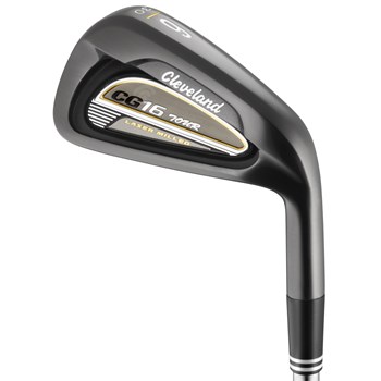 Cleveland CG16 Tour Black Pearl Iron Set Preowned Golf Club