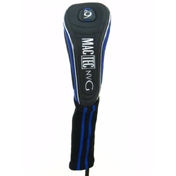 MacGregor Ladies MacTec NVG 9 Wood Headcover Accessories