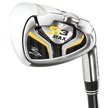 Cobra S3 Max Iron Set Preowned Golf Club