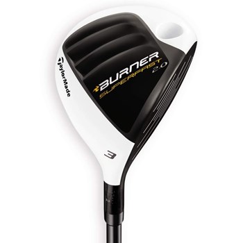 TaylorMade Burner SuperFast 2.0 TP Fairway Wood Golf Club