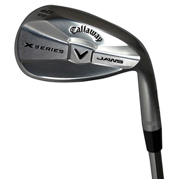 Callaway X-Series Jaws CC Chrome Wedge Preowned Golf Club