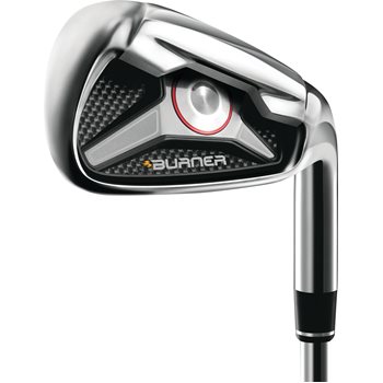Taylor Made Burner 1.0 Iron Set Preowned Golf Club