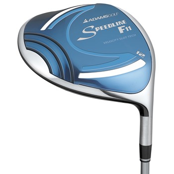 Adams Speedline F11 Driver Preowned Golf Club