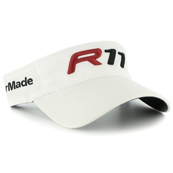 Taylor Made R11 Visor Headwear Visor Apparel