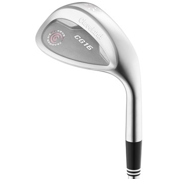 Cleveland CG16 Satin Chrome Wedge Preowned Golf Club