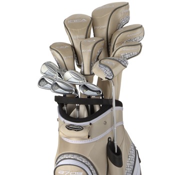 Adams Idea a7OS Champagne Integrated Club Set Golf Club