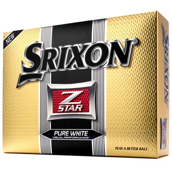 Srixon Z-Star 2011 Golf Ball Balls