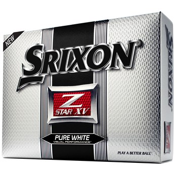 Srixon Z-Star XV Golf Ball Balls