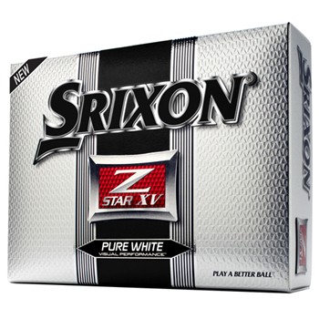 Srixon Z-Star XV Golf Ball Balls