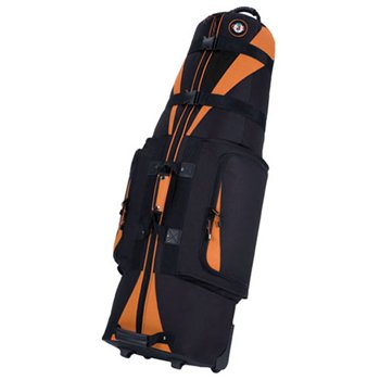 Golf Travel Bags Caravan 3 Travel Golf Bag