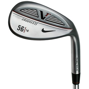 Nike VR V-REV Satin Chrome Wedge Preowned Golf Club