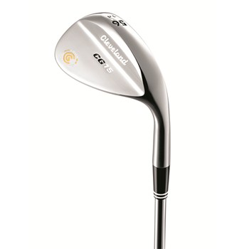 Cleveland CG15 Tour Zip Satin Chrome Wedge Preowned Golf Club