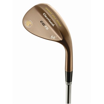 Cleveland CG15 Tour Zip Oil Quench DSG Wedge Preowned Golf Club