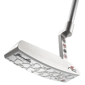 Never Compromise Gambler Royal Putter Golf Club