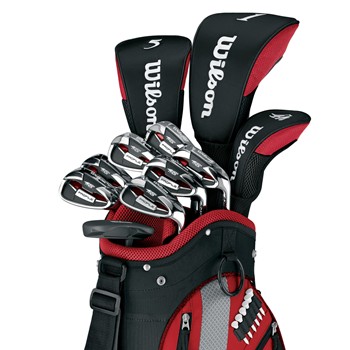 Wilson Profile Long Club Set Golf Club