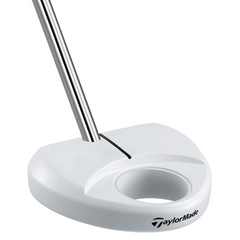 Taylor Made Corza Ghost Center Shaft Putter Preowned Golf Club