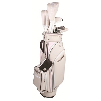 Cleveland Bloom Petal Pink Club Set Golf Club