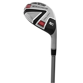 Tour Edge Trilogy Hybrid Preowned Golf Club