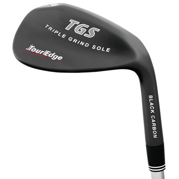 Tour Edge TGS Black Carbon 2011 Wedge Preowned Golf Club