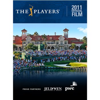 PGA TOUR Entertainment 2011 PLAYERS Official Film DVDs