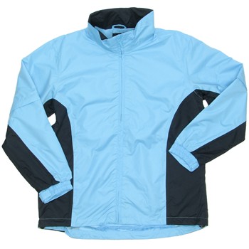 Weather Company Waterproof Full Zip Rainwear Rain Jacket Apparel