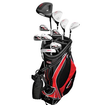 Alien AG5 15-Piece Club Set Golf Club