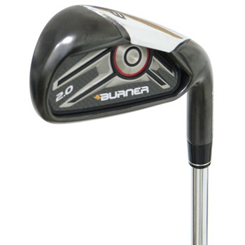 Taylor Made Burner 2.0 Iron Individual Preowned Golf Club