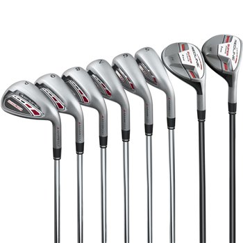 Adams Redline Hybrid Iron Set Preowned Golf Club