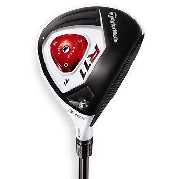 Taylor Made R11 Ti Fairway Wood Preowned Golf Club