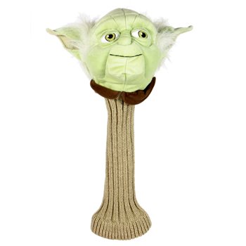 Star Wars Yoda Headcover Accessories