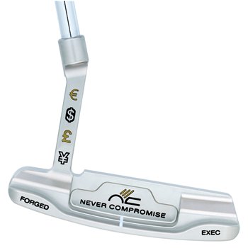 Never Compromise Dinero Exec Putter Golf Club