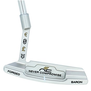Never Compromise Dinero Baron Putter Golf Club
