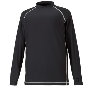 FootJoy ProDry Performance Base Layer Shirt Polo Long Sleeve Apparel