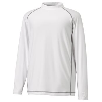 FootJoy ProDry Performance Base Layer Shirt Polo Long Sleeve Apparel