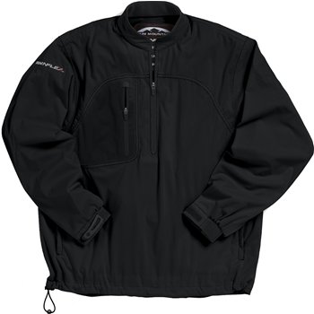 Sun Mountain RainFlex Long-Sleeve Pullover Rainwear Rain Jacket Apparel