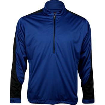 Sun Mountain RainFlex Long-Sleeve Pullover Rainwear Rain Jacket Apparel