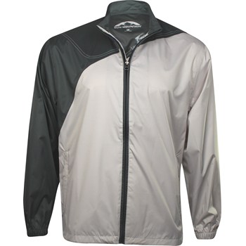 Sun Mountain Provisional Full-Zip Rainwear Rain Jacket Apparel