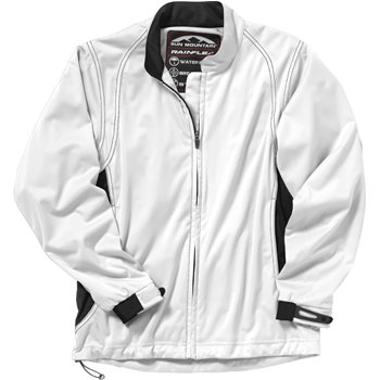 Sun Mountain RainFlex Full-Zip Rainwear Rain Jacket Apparel