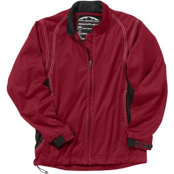Sun Mountain RainFlex Full-Zip Rainwear Rain Jacket Apparel