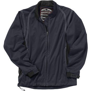 Sun Mountain RainFlex Full-Zip Rainwear Rain Jacket Apparel