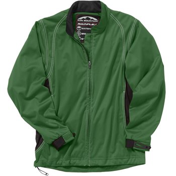 Sun Mountain RainFlex Full-Zip Rainwear Rain Jacket Apparel