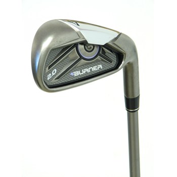 Taylor Made Burner 2.0 Iron Individual Preowned Golf Club