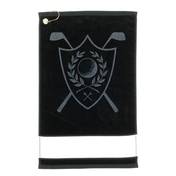 Devant Golf Crest Signagraph Towel Accessories