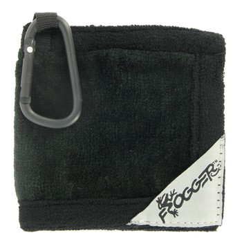 Frogger Amphibian Ball Towel Accessories