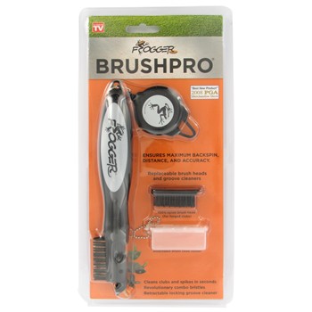 Frogger BrushPro Tools Accessories
