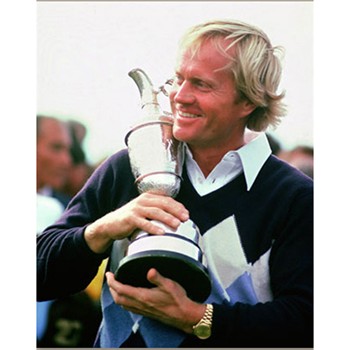 Golf Links To The Past Jack Nicklaus:  1978 British Open Photo